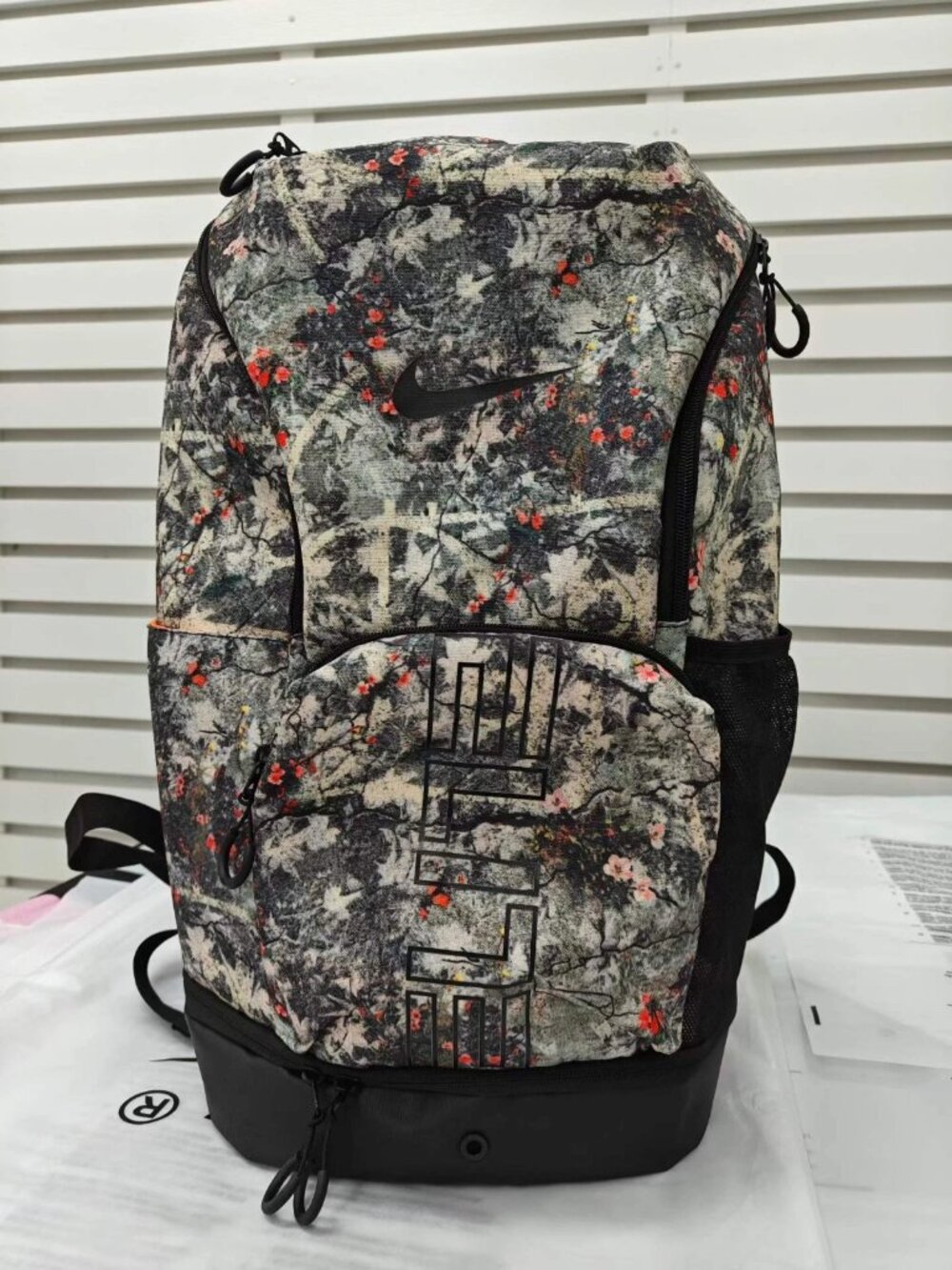 Nike Varsity Elite Backpack Sakura/Cherry Blossom
